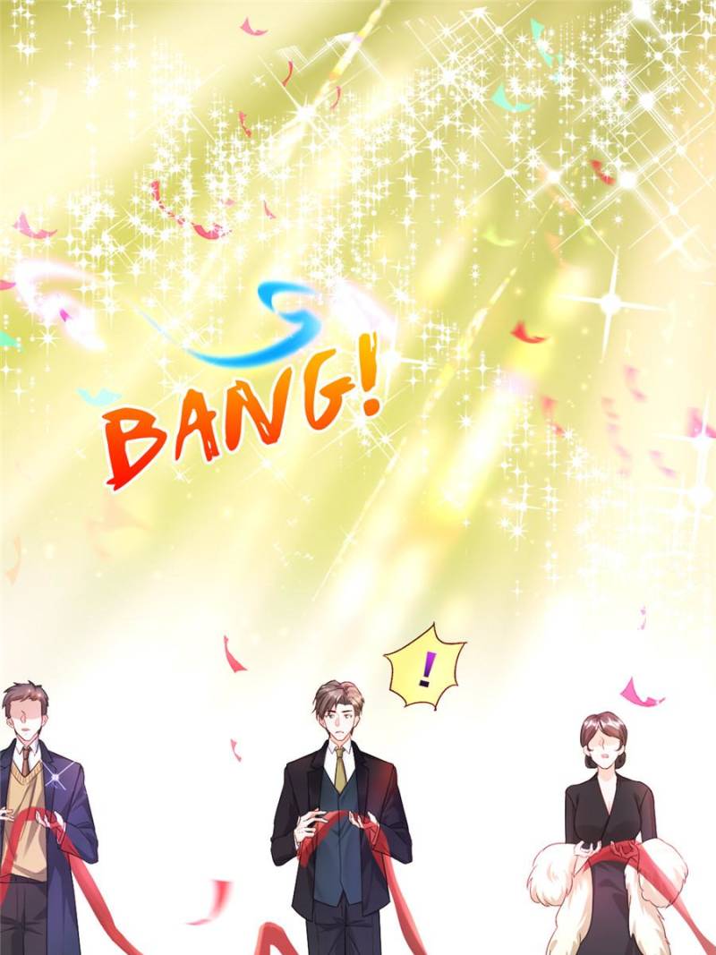 Fu Bao San Sui Ban, Ta Bei Ba Ge Jiujiu Tuan Chingle Chapter 24 - Page 40