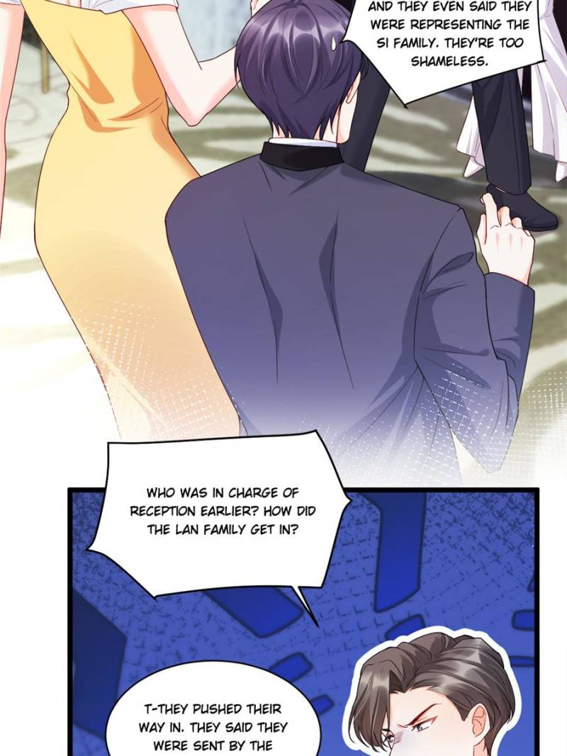 Fu Bao San Sui Ban, Ta Bei Ba Ge Jiujiu Tuan Chingle Chapter 24 - Page 5