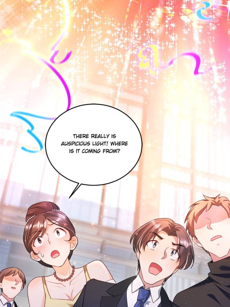 Fu Bao San Sui Ban, Ta Bei Ba Ge Jiujiu Tuan Chingle Chapter 24 - Page 42