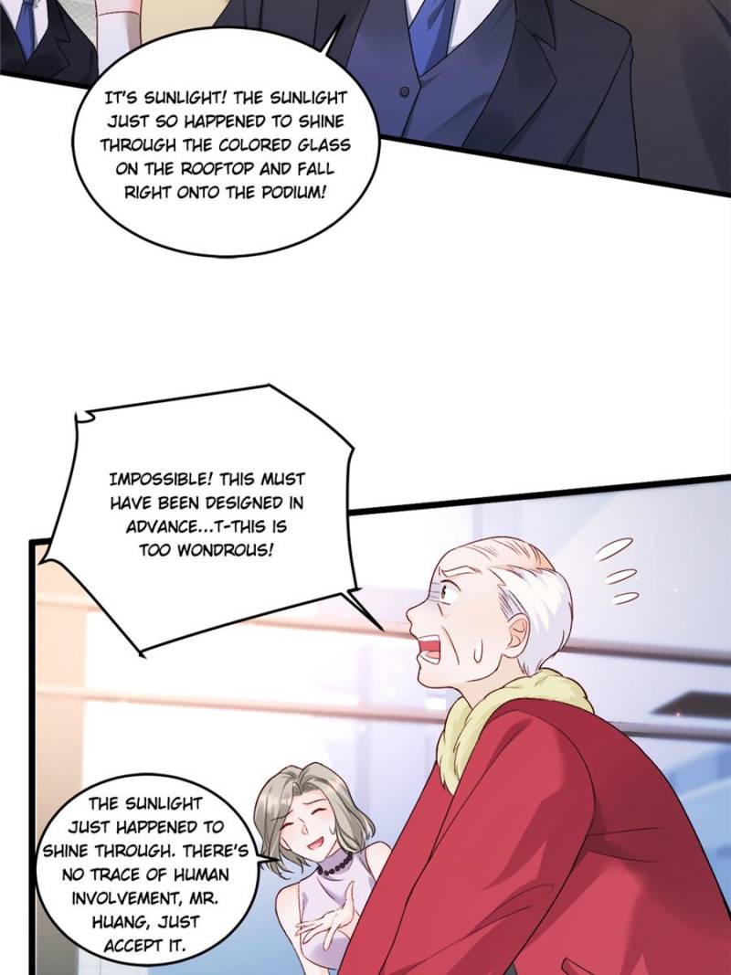 Fu Bao San Sui Ban, Ta Bei Ba Ge Jiujiu Tuan Chingle Chapter 24 - Page 43