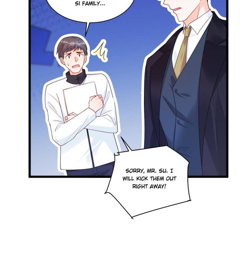 Fu Bao San Sui Ban, Ta Bei Ba Ge Jiujiu Tuan Chingle Chapter 24 - Page 6