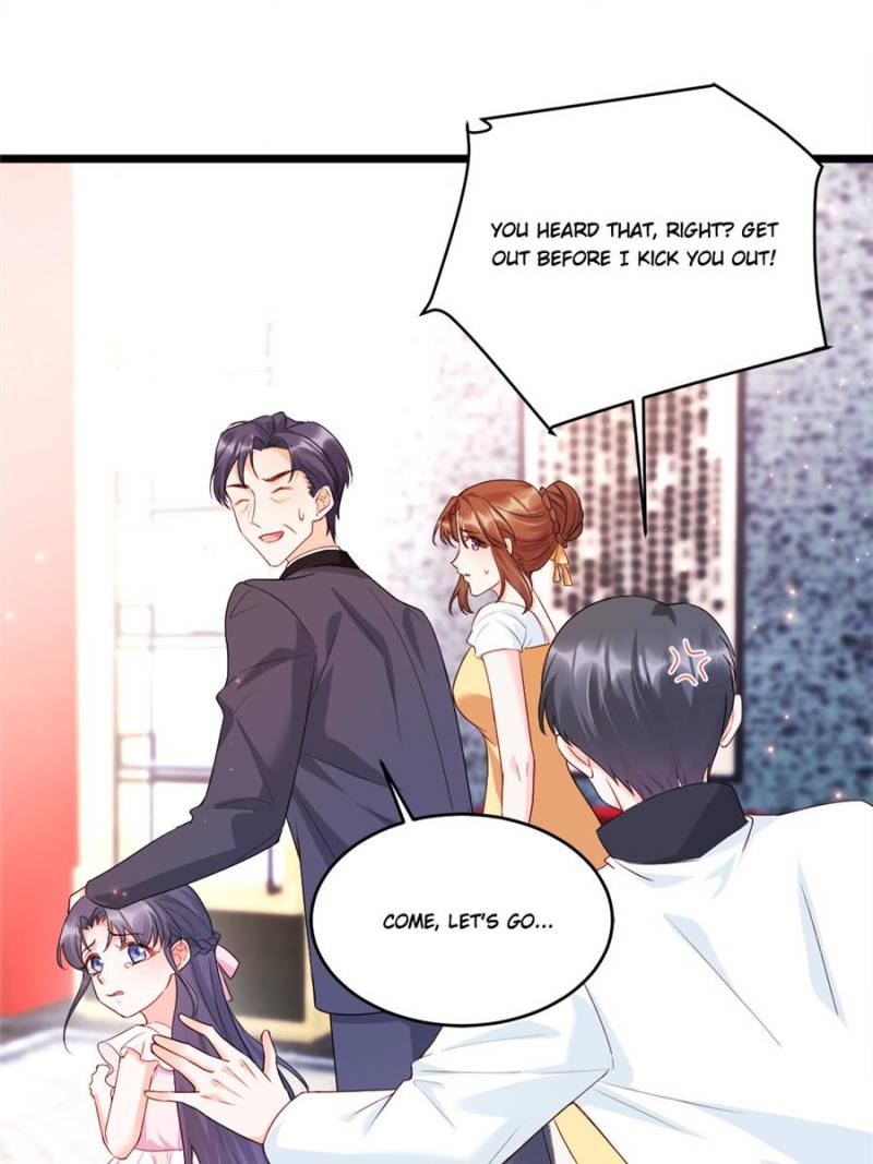 Fu Bao San Sui Ban, Ta Bei Ba Ge Jiujiu Tuan Chingle Chapter 24 - Page 7