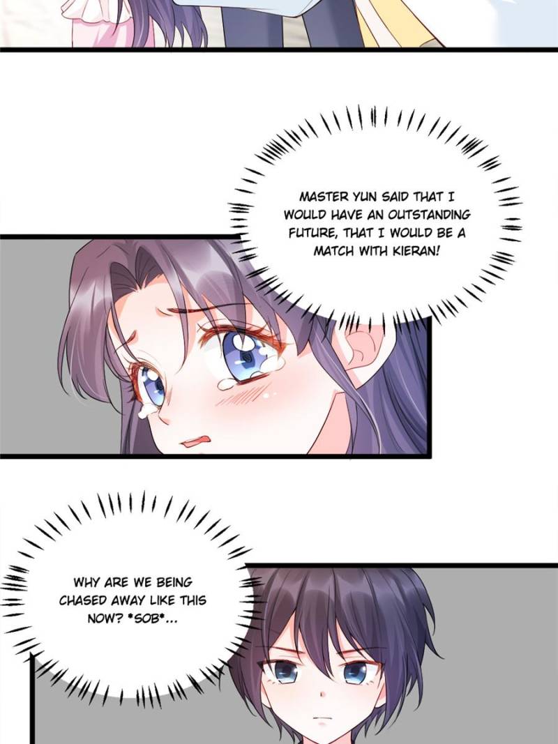 Fu Bao San Sui Ban, Ta Bei Ba Ge Jiujiu Tuan Chingle Chapter 24 - Page 8