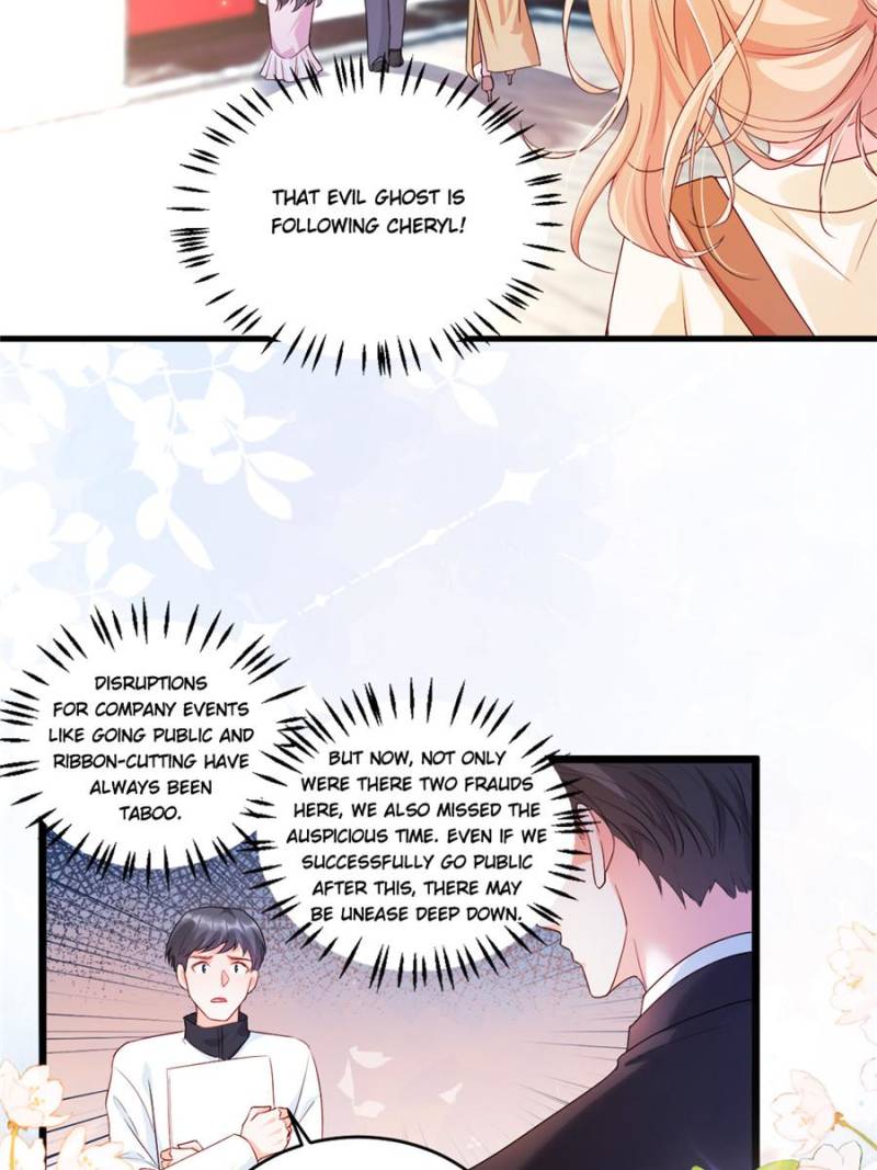 Fu Bao San Sui Ban, Ta Bei Ba Ge Jiujiu Tuan Chingle Chapter 24 - Page 10