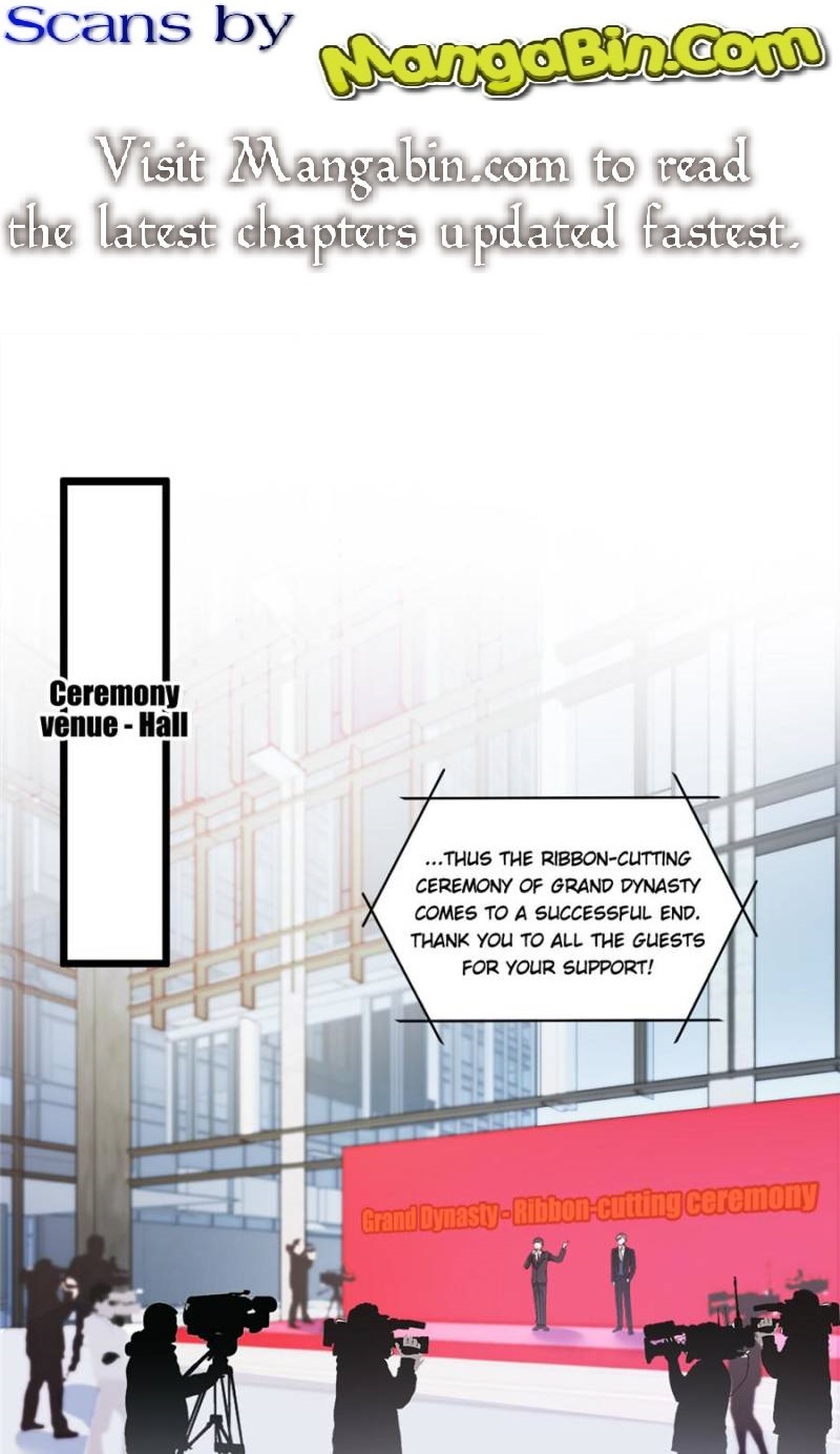 Fu Bao San Sui Ban, Ta Bei Ba Ge Jiujiu Tuan Chingle Chapter 25 - Page 1