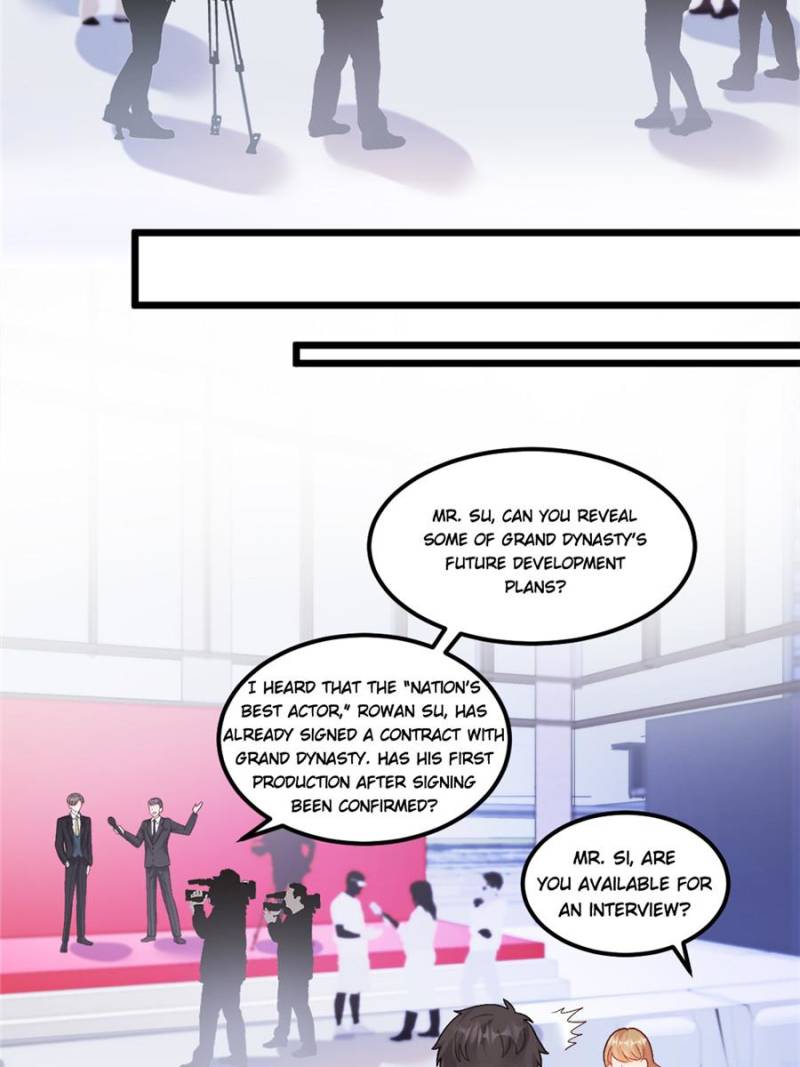 Fu Bao San Sui Ban, Ta Bei Ba Ge Jiujiu Tuan Chingle Chapter 25 - Page 2