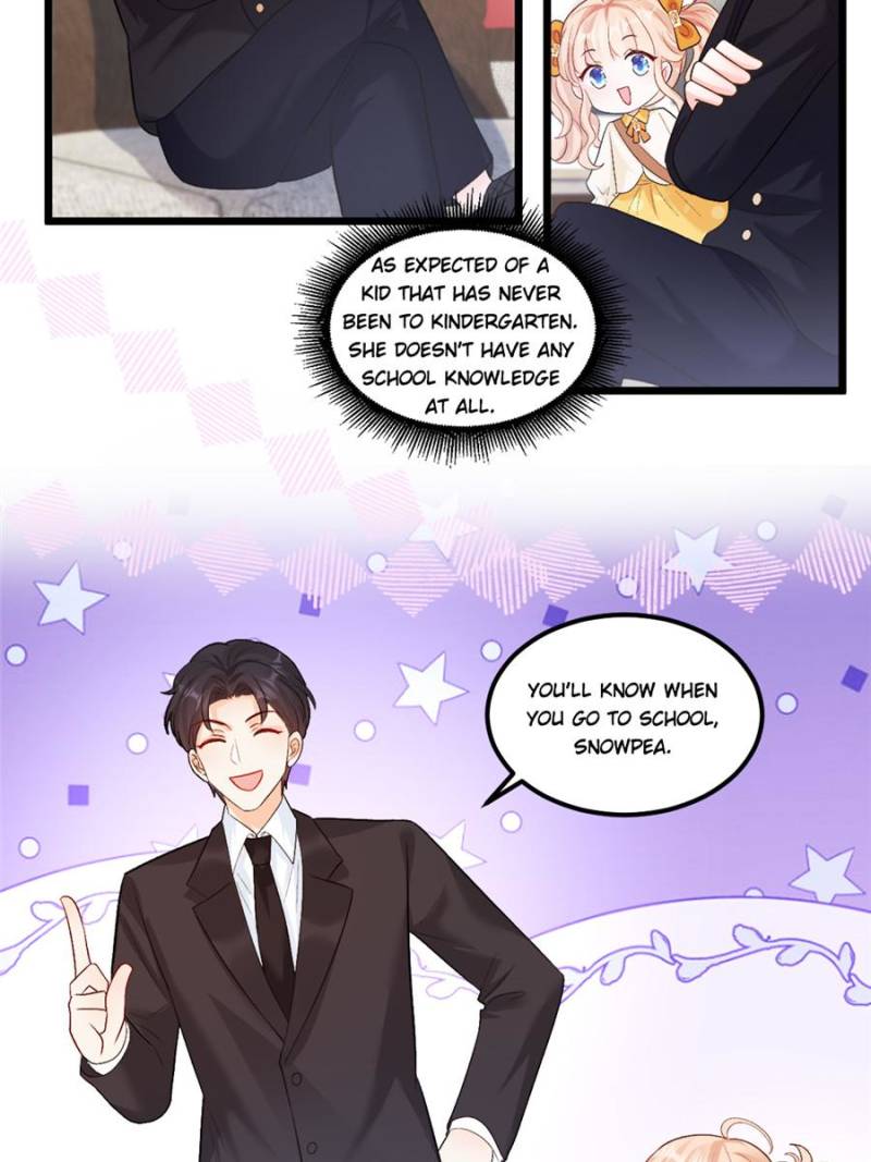 Fu Bao San Sui Ban, Ta Bei Ba Ge Jiujiu Tuan Chingle Chapter 25 - Page 13