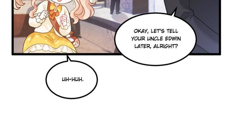 Fu Bao San Sui Ban, Ta Bei Ba Ge Jiujiu Tuan Chingle Chapter 25 - Page 15