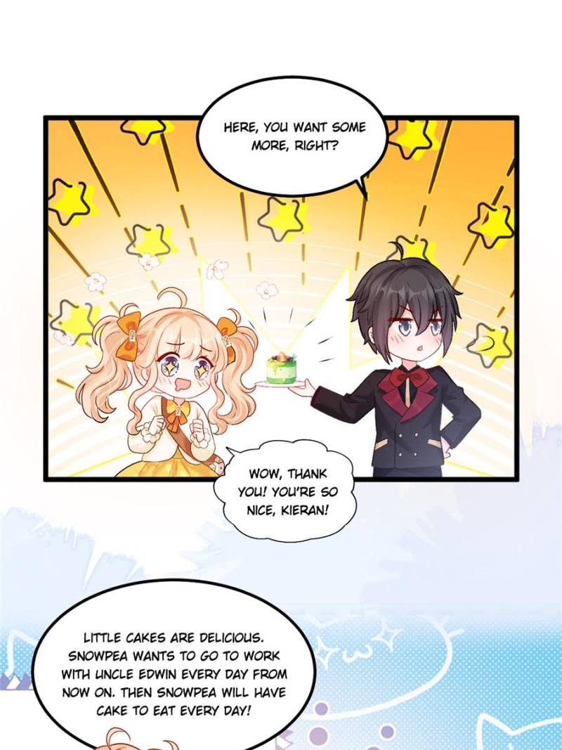 Fu Bao San Sui Ban, Ta Bei Ba Ge Jiujiu Tuan Chingle Chapter 25 - Page 16