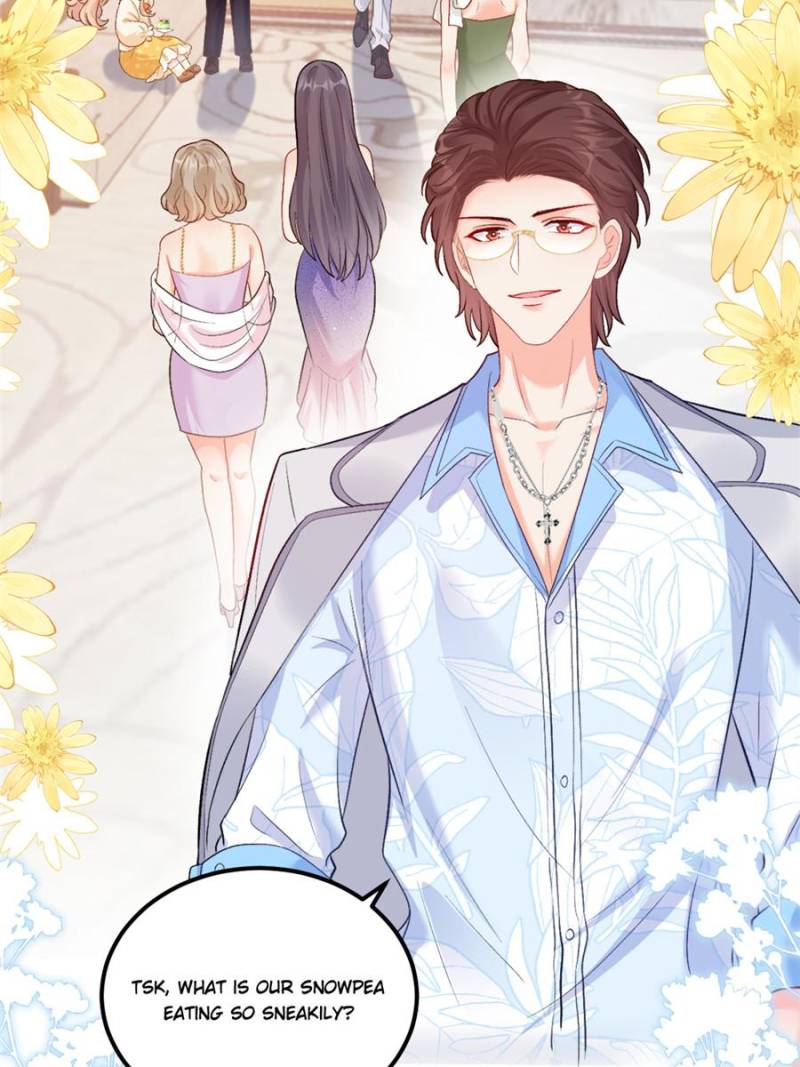 Fu Bao San Sui Ban, Ta Bei Ba Ge Jiujiu Tuan Chingle Chapter 25 - Page 24