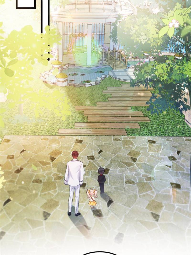 Fu Bao San Sui Ban, Ta Bei Ba Ge Jiujiu Tuan Chingle Chapter 25 - Page 33