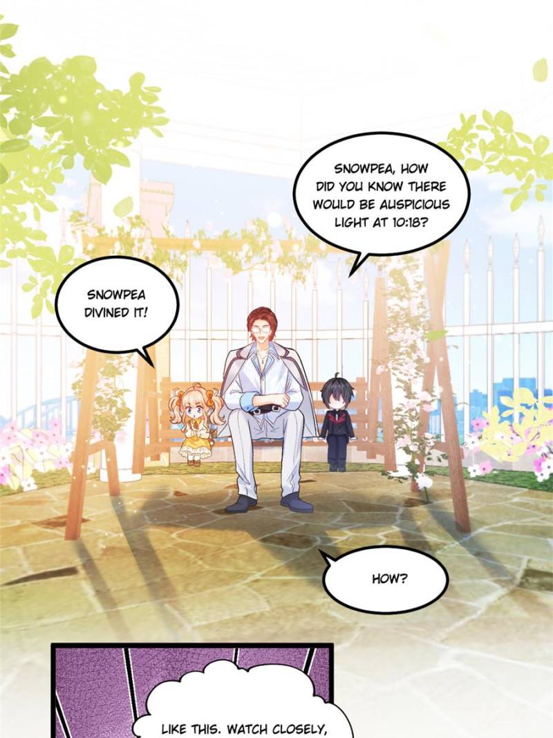 Fu Bao San Sui Ban, Ta Bei Ba Ge Jiujiu Tuan Chingle Chapter 25 - Page 36