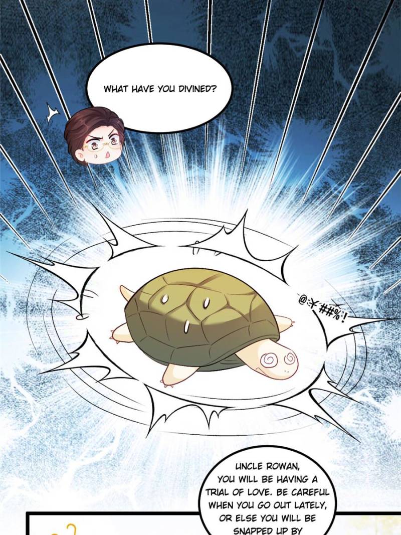 Fu Bao San Sui Ban, Ta Bei Ba Ge Jiujiu Tuan Chingle Chapter 25 - Page 38