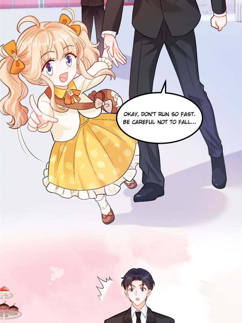 Fu Bao San Sui Ban, Ta Bei Ba Ge Jiujiu Tuan Chingle Chapter 25 - Page 5