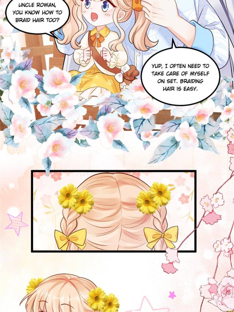 Fu Bao San Sui Ban, Ta Bei Ba Ge Jiujiu Tuan Chingle Chapter 25 - Page 41