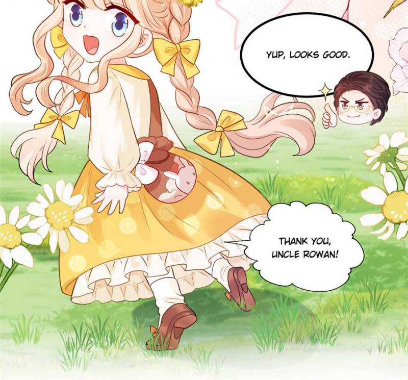 Fu Bao San Sui Ban, Ta Bei Ba Ge Jiujiu Tuan Chingle Chapter 25 - Page 42