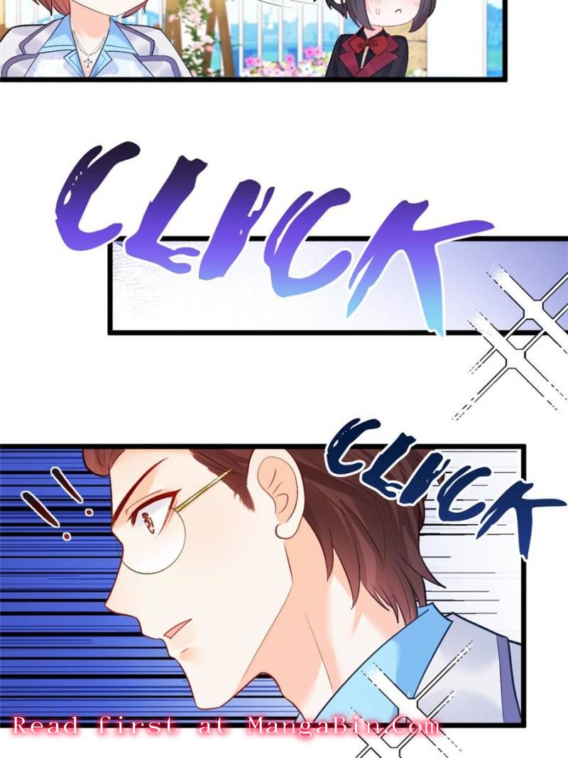 Fu Bao San Sui Ban, Ta Bei Ba Ge Jiujiu Tuan Chingle Chapter 25 - Page 44