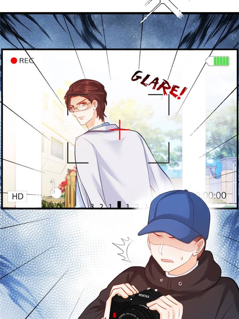 Fu Bao San Sui Ban, Ta Bei Ba Ge Jiujiu Tuan Chingle Chapter 25 - Page 45