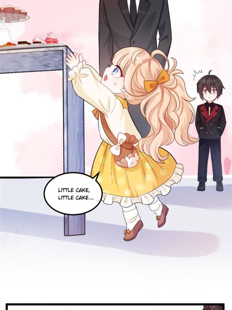 Fu Bao San Sui Ban, Ta Bei Ba Ge Jiujiu Tuan Chingle Chapter 25 - Page 6