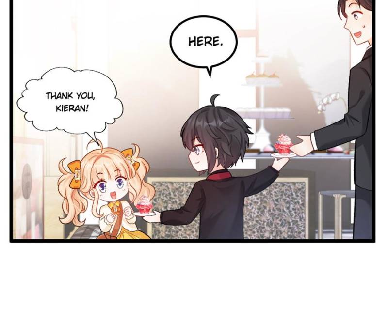 Fu Bao San Sui Ban, Ta Bei Ba Ge Jiujiu Tuan Chingle Chapter 25 - Page 7