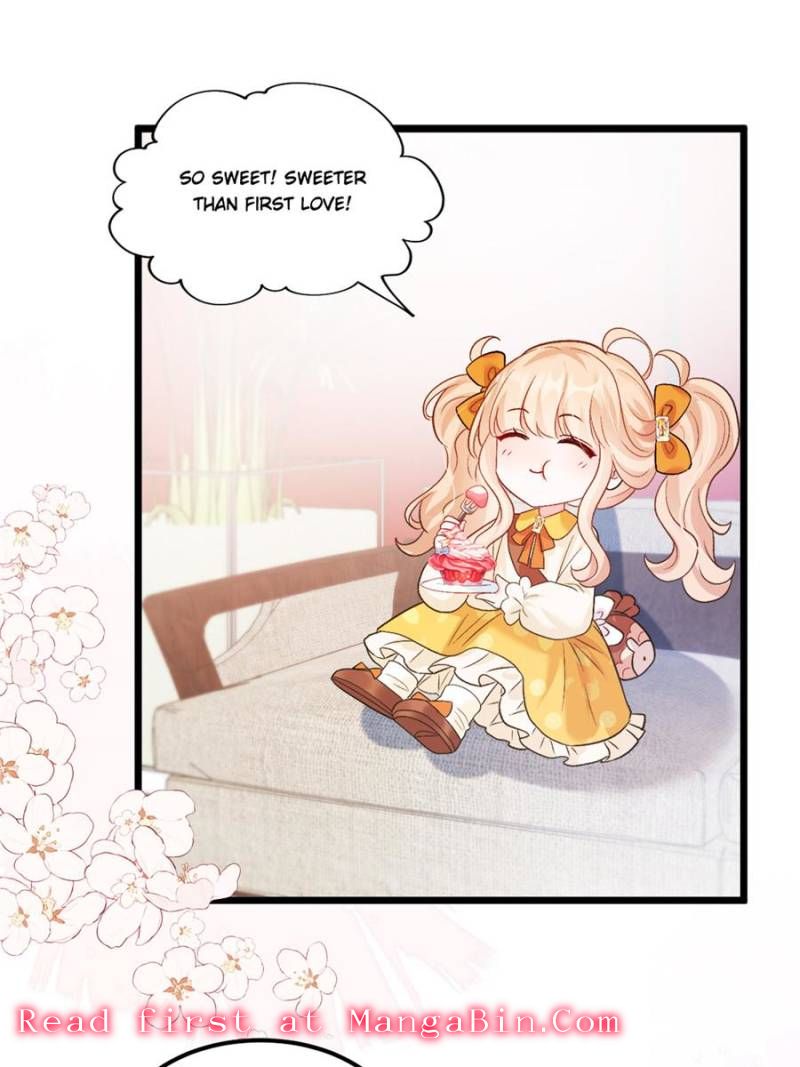 Fu Bao San Sui Ban, Ta Bei Ba Ge Jiujiu Tuan Chingle Chapter 25 - Page 8