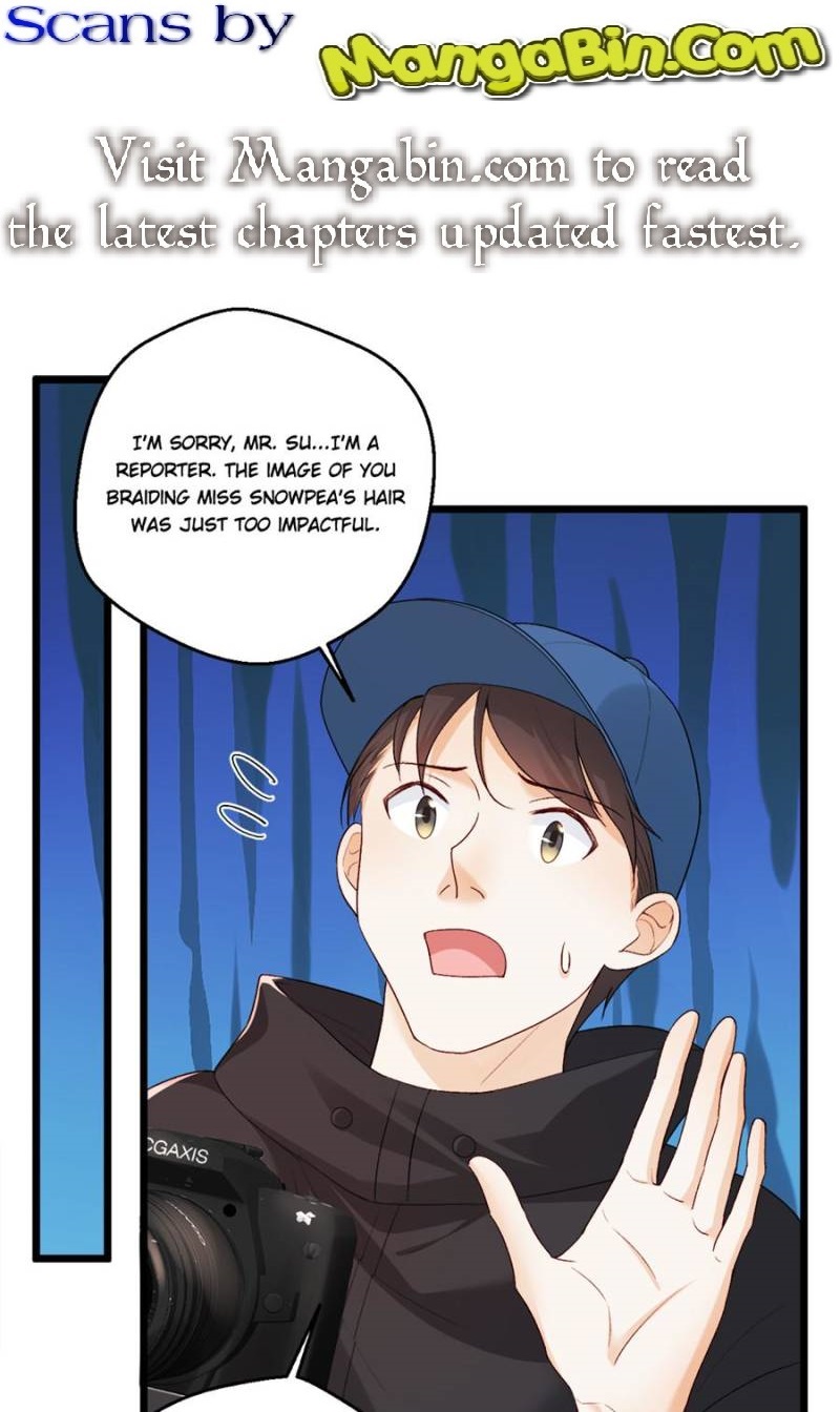 Fu Bao San Sui Ban, Ta Bei Ba Ge Jiujiu Tuan Chingle Chapter 26 - Page 1