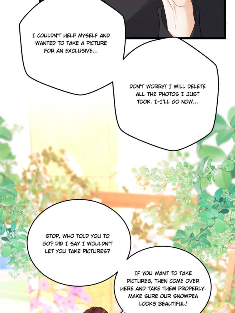 Fu Bao San Sui Ban, Ta Bei Ba Ge Jiujiu Tuan Chingle Chapter 26 - Page 2