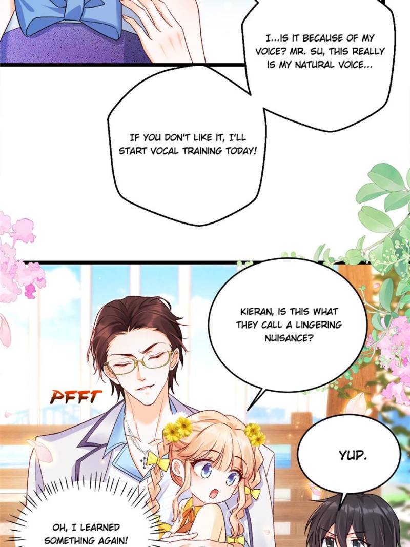 Fu Bao San Sui Ban, Ta Bei Ba Ge Jiujiu Tuan Chingle Chapter 26 - Page 11