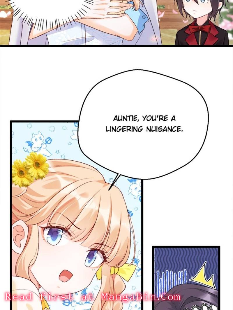 Fu Bao San Sui Ban, Ta Bei Ba Ge Jiujiu Tuan Chingle Chapter 26 - Page 12