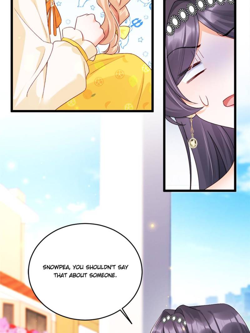 Fu Bao San Sui Ban, Ta Bei Ba Ge Jiujiu Tuan Chingle Chapter 26 - Page 13