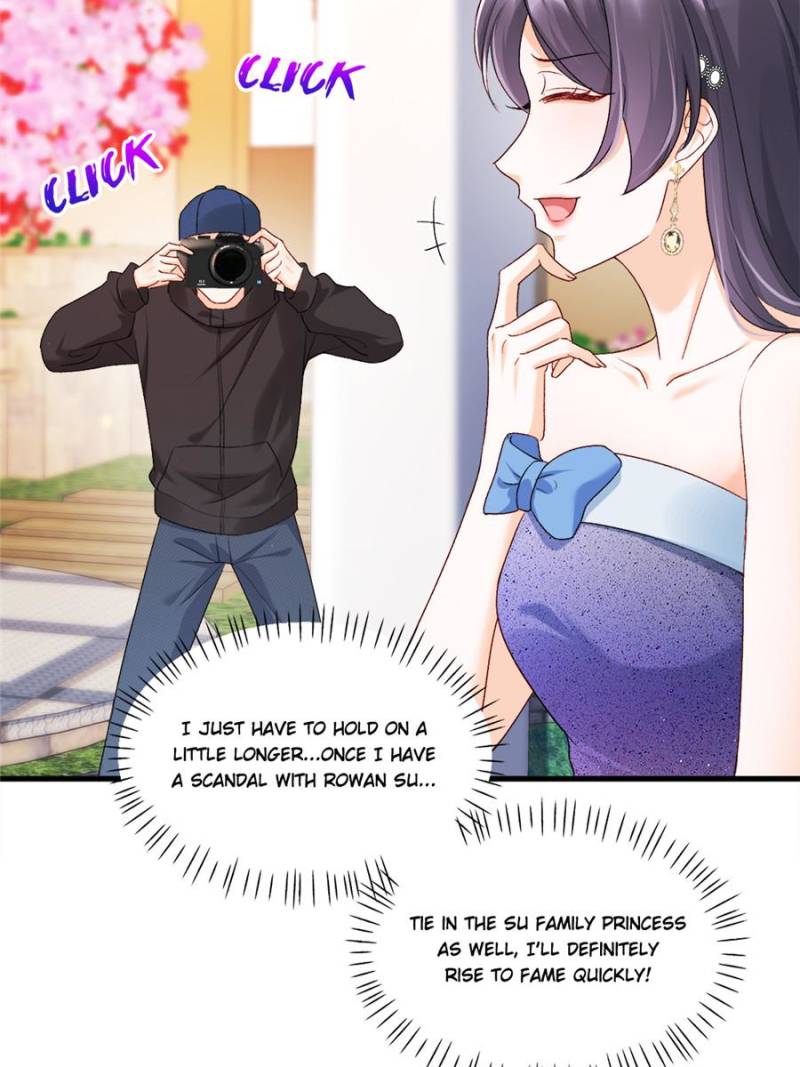 Fu Bao San Sui Ban, Ta Bei Ba Ge Jiujiu Tuan Chingle Chapter 26 - Page 14