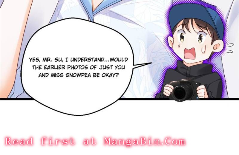 Fu Bao San Sui Ban, Ta Bei Ba Ge Jiujiu Tuan Chingle Chapter 26 - Page 16