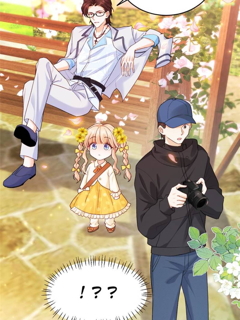 Fu Bao San Sui Ban, Ta Bei Ba Ge Jiujiu Tuan Chingle Chapter 26 - Page 3