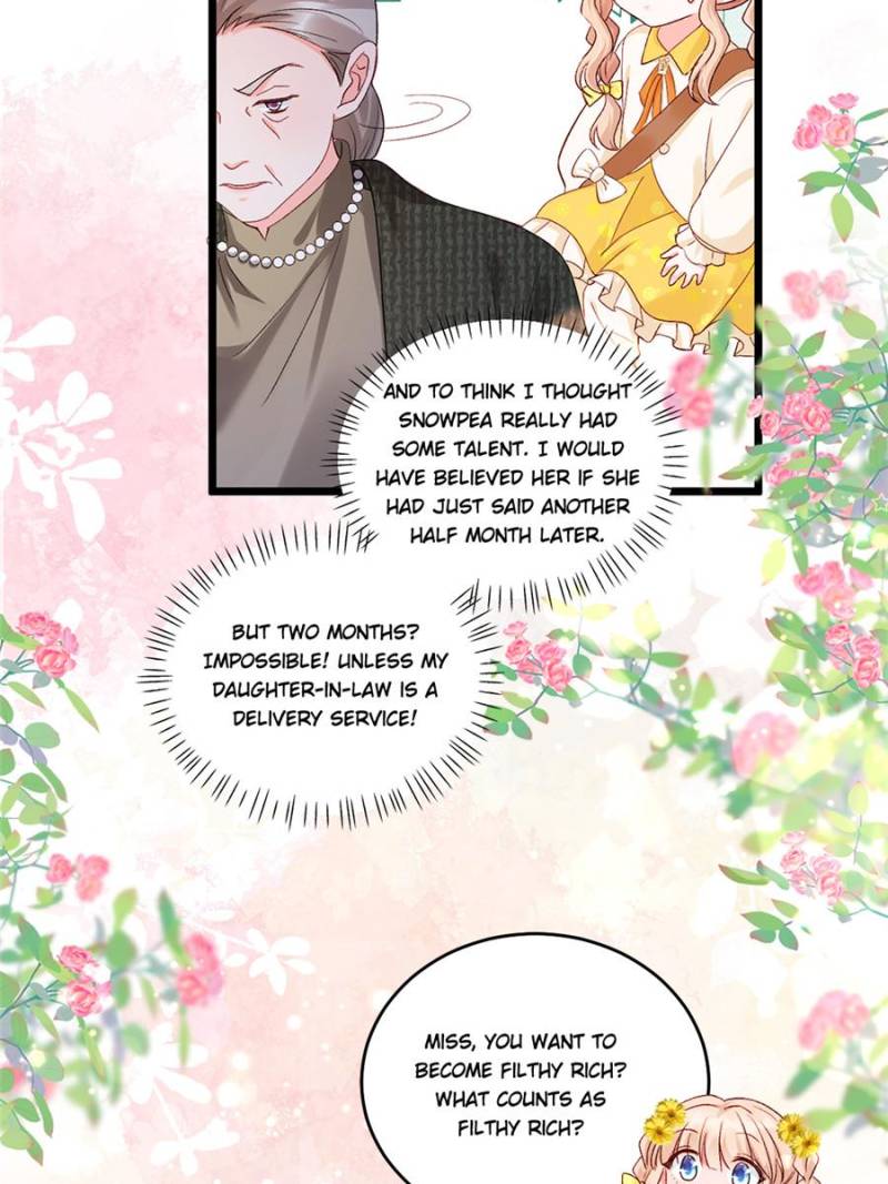 Fu Bao San Sui Ban, Ta Bei Ba Ge Jiujiu Tuan Chingle Chapter 26 - Page 24