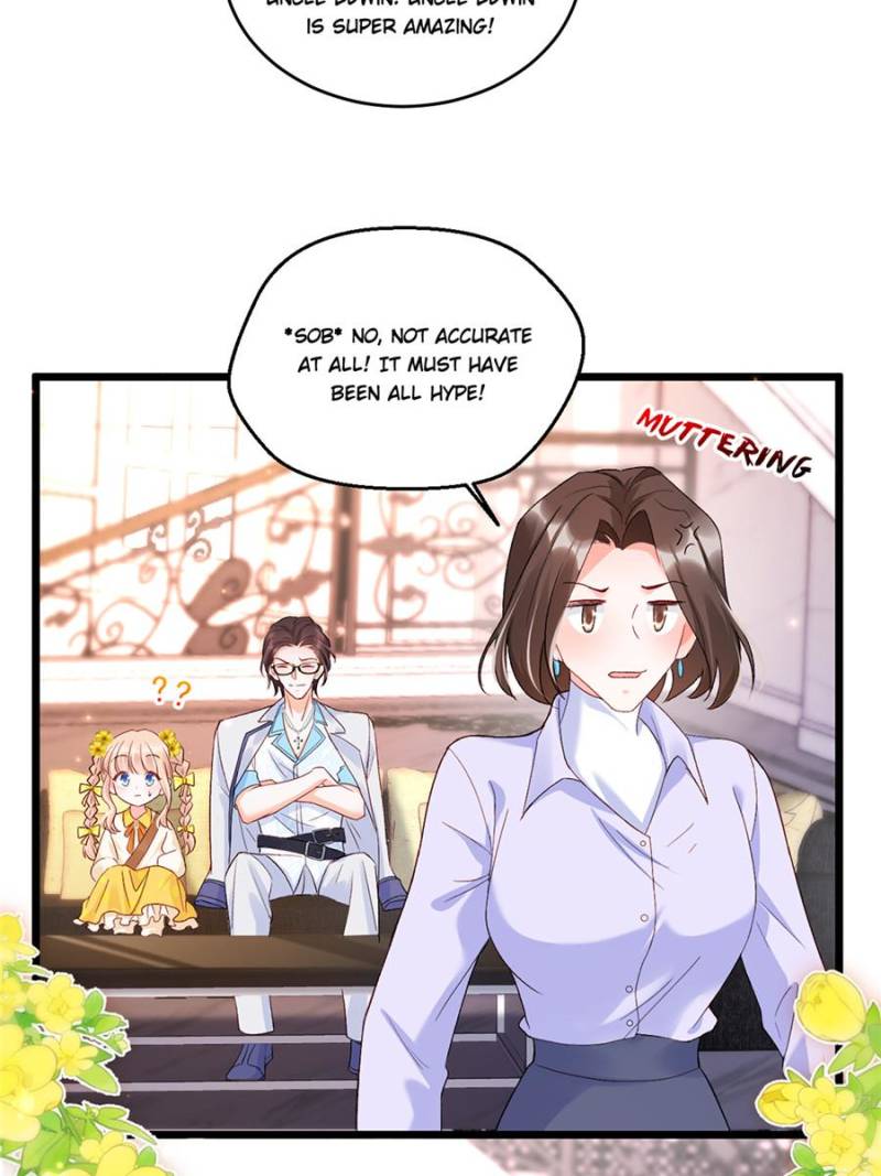 Fu Bao San Sui Ban, Ta Bei Ba Ge Jiujiu Tuan Chingle Chapter 26 - Page 26