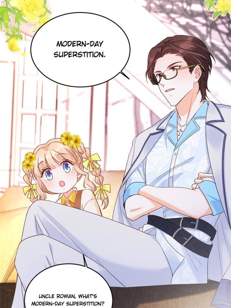 Fu Bao San Sui Ban, Ta Bei Ba Ge Jiujiu Tuan Chingle Chapter 26 - Page 27