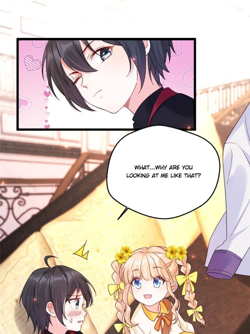 Fu Bao San Sui Ban, Ta Bei Ba Ge Jiujiu Tuan Chingle Chapter 26 - Page 30