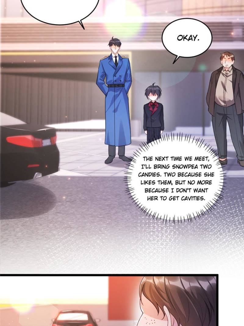 Fu Bao San Sui Ban, Ta Bei Ba Ge Jiujiu Tuan Chingle Chapter 26 - Page 34