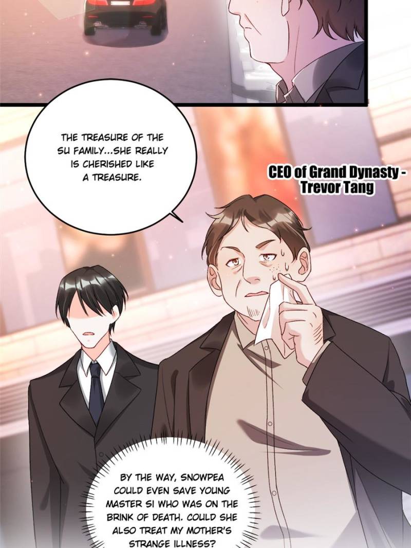 Fu Bao San Sui Ban, Ta Bei Ba Ge Jiujiu Tuan Chingle Chapter 26 - Page 35