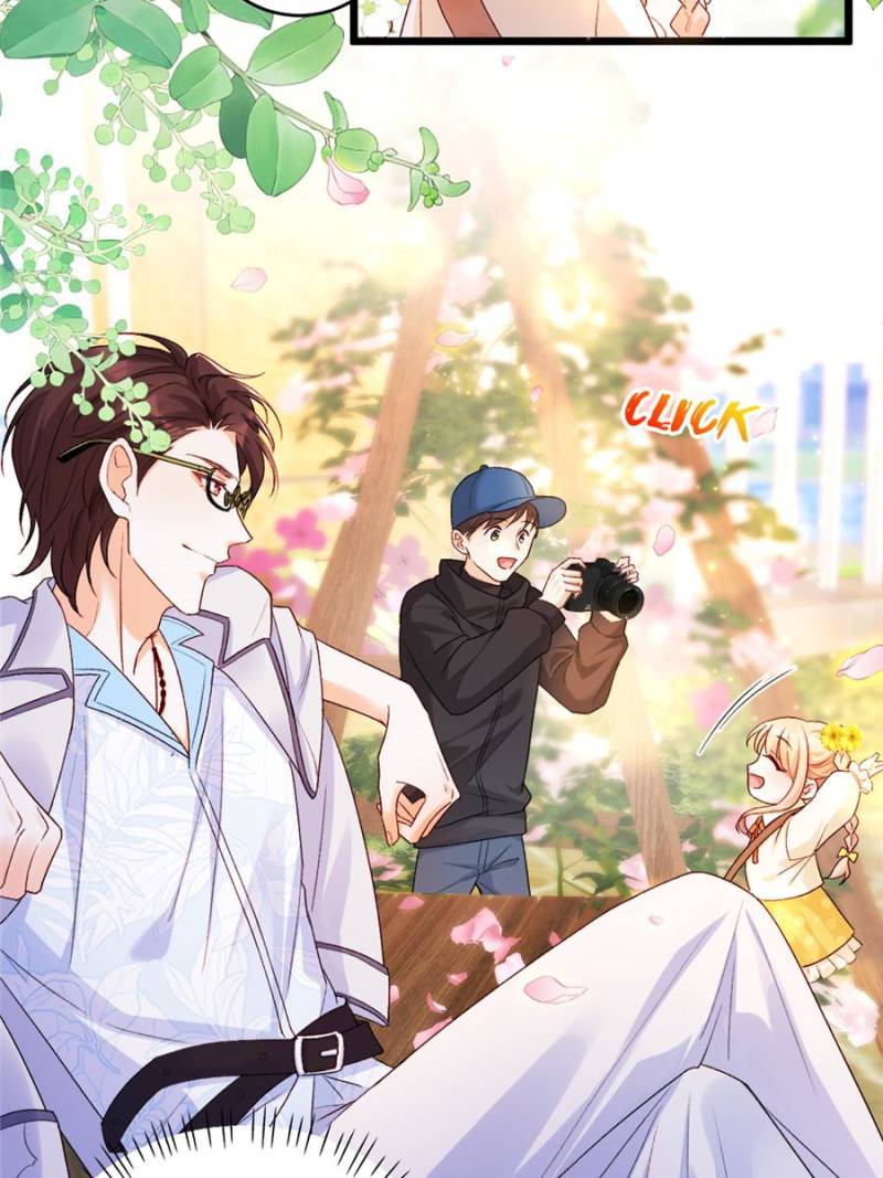 Fu Bao San Sui Ban, Ta Bei Ba Ge Jiujiu Tuan Chingle Chapter 26 - Page 5