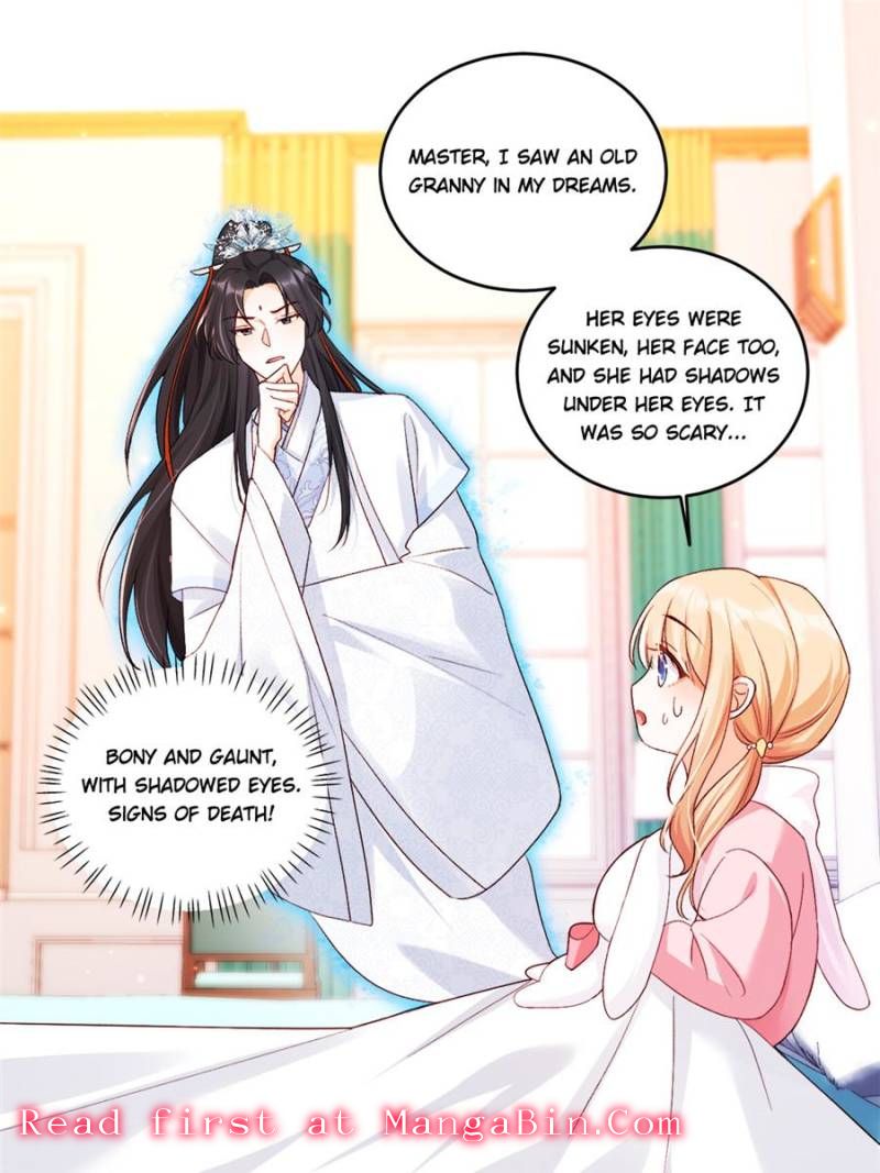 Fu Bao San Sui Ban, Ta Bei Ba Ge Jiujiu Tuan Chingle Chapter 26 - Page 44