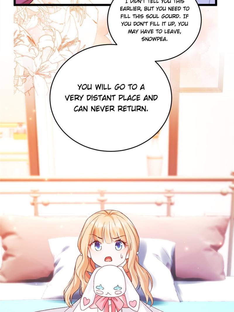 Fu Bao San Sui Ban, Ta Bei Ba Ge Jiujiu Tuan Chingle Chapter 26 - Page 50