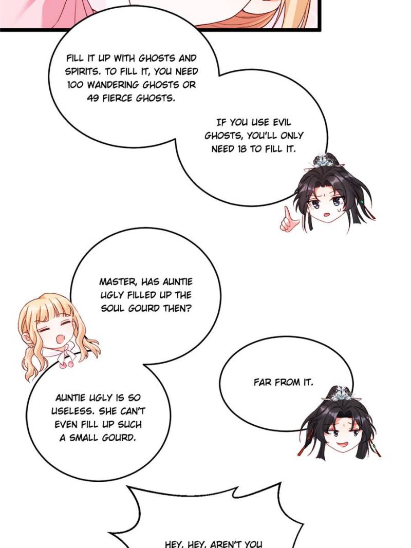 Fu Bao San Sui Ban, Ta Bei Ba Ge Jiujiu Tuan Chingle Chapter 26 - Page 53