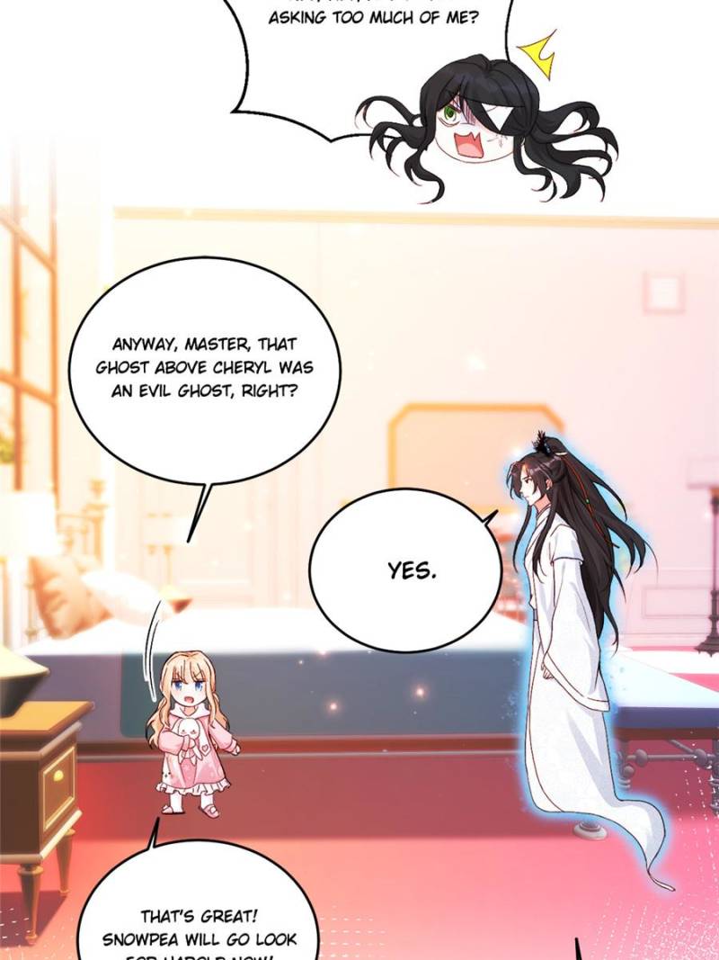 Fu Bao San Sui Ban, Ta Bei Ba Ge Jiujiu Tuan Chingle Chapter 26 - Page 54