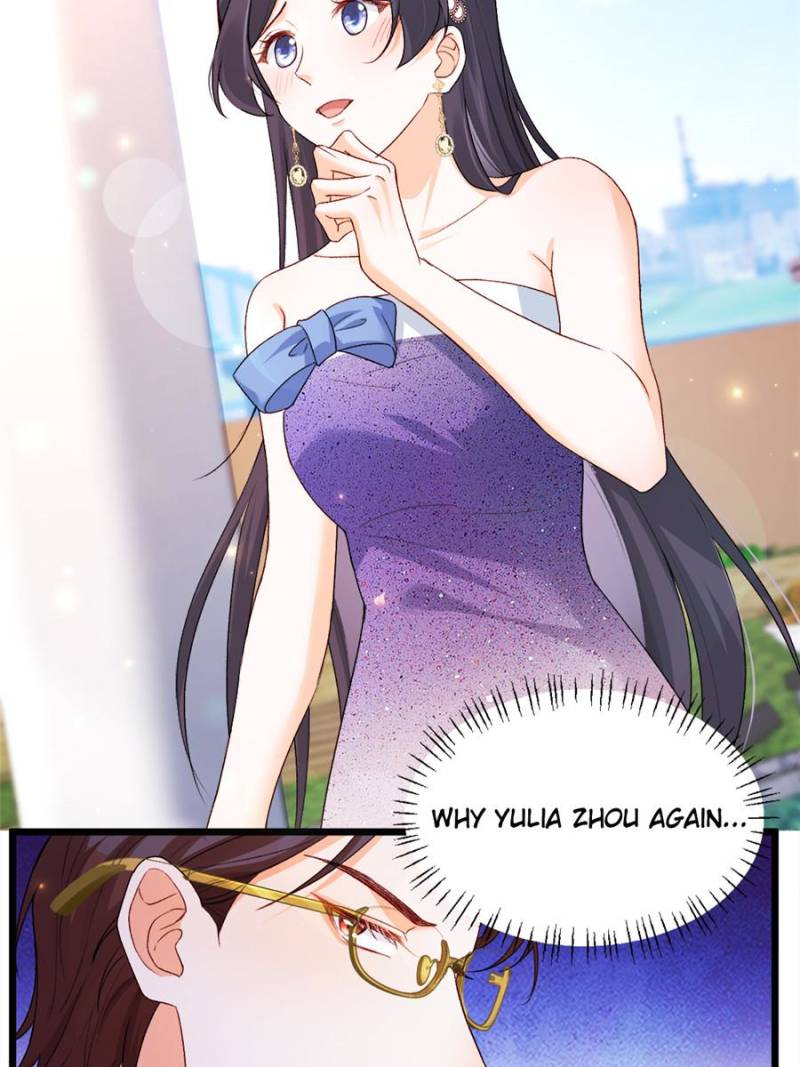 Fu Bao San Sui Ban, Ta Bei Ba Ge Jiujiu Tuan Chingle Chapter 26 - Page 7