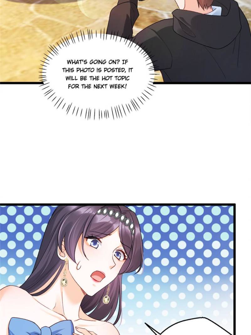 Fu Bao San Sui Ban, Ta Bei Ba Ge Jiujiu Tuan Chingle Chapter 26 - Page 10