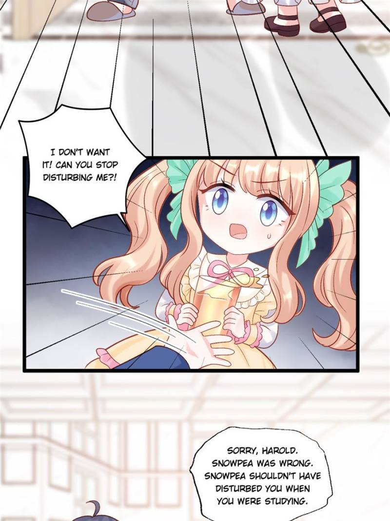 Fu Bao San Sui Ban, Ta Bei Ba Ge Jiujiu Tuan Chingle Chapter 27 - Page 12