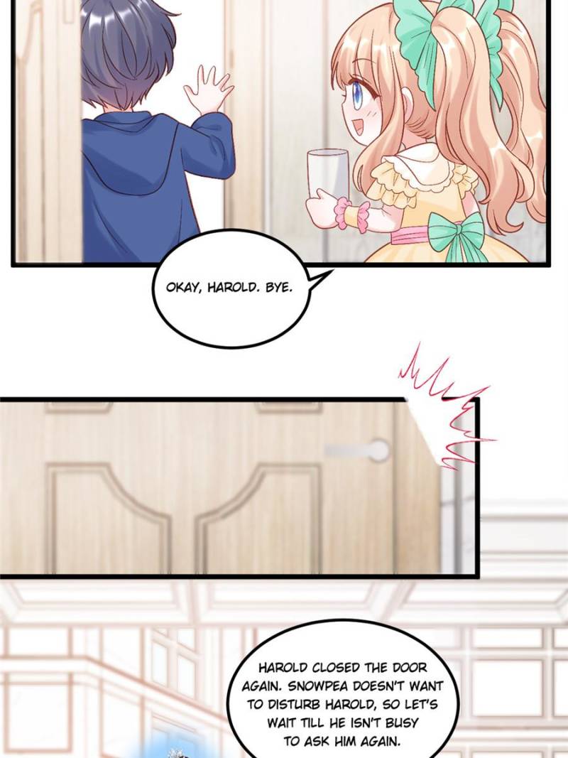 Fu Bao San Sui Ban, Ta Bei Ba Ge Jiujiu Tuan Chingle Chapter 27 - Page 16