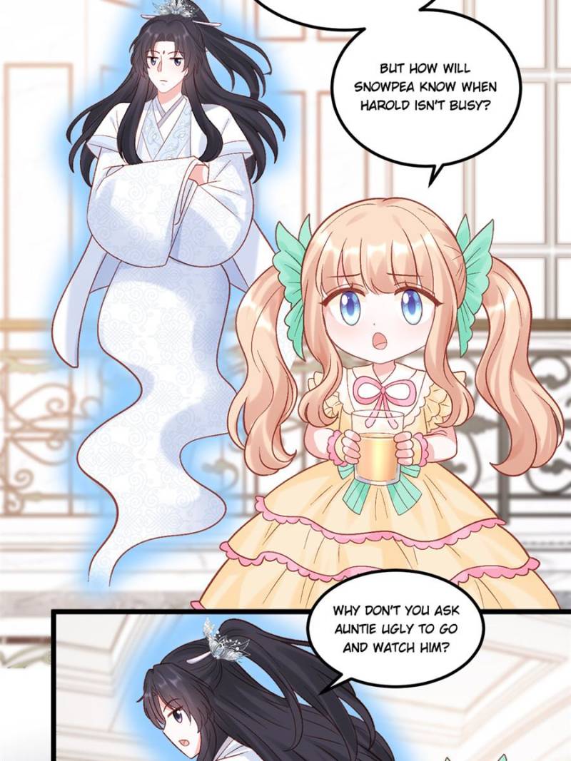 Fu Bao San Sui Ban, Ta Bei Ba Ge Jiujiu Tuan Chingle Chapter 27 - Page 17