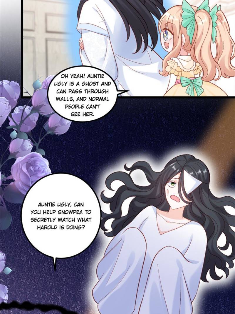 Fu Bao San Sui Ban, Ta Bei Ba Ge Jiujiu Tuan Chingle Chapter 27 - Page 18